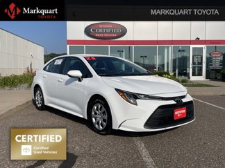 Certified 2024 Toyota Corolla LE image 1
