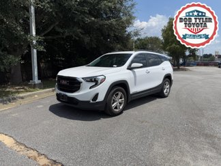 Used 2021 GMC Terrain SLE w/ Driver Convenience Package image 1