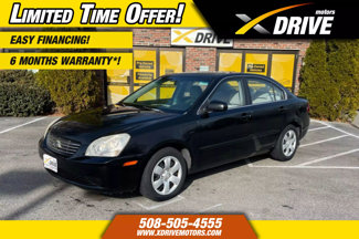 Used 2007 Kia Optima LX image 1