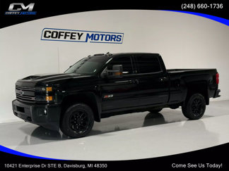 Used 2018 Chevrolet Silverado 2500 LTZ image 1