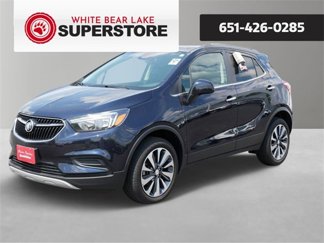 Used 2022 Buick Encore Preferred w/ Safety Package image 1