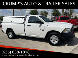 Used 2019 RAM 1500 Tradesman w/ Popular Equipment Group image 1