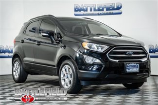 Used 2021 Ford EcoSport SE w/ Interior Protection Package image 1