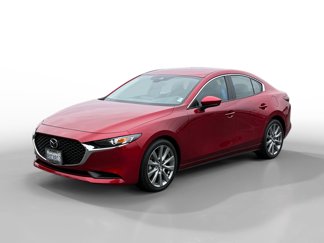 Certified 2021 MAZDA MAZDA3 s image 1