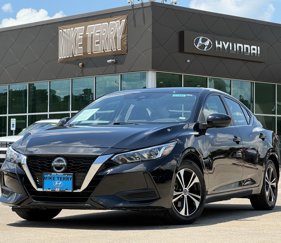 Used 2023 Nissan Sentra SV image 1