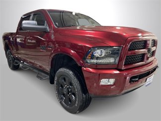 Used 2017 RAM 2500 Laramie w/ Sport Appearance Group image 1