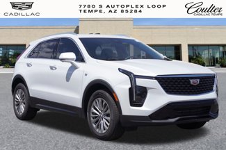 New 2025 Cadillac XT4 Premium Luxury image 1