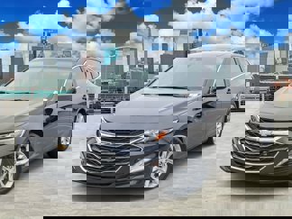Used 2023 Chevrolet Malibu LT image 1