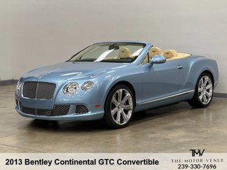 Used 2013 Bentley Continental GT image 1