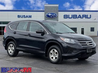 Used 2014 Honda CR-V LX image 1