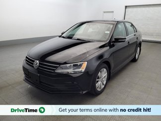 Used 2015 Volkswagen Jetta SE image 1