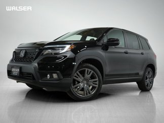 Used 2020 Honda Passport EX-L image 1