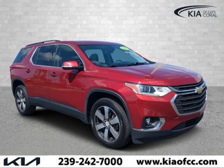 Used 2019 Chevrolet Traverse LT w/ LT Premium Package image 1