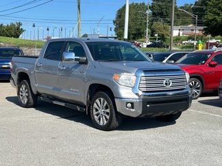 Used 2015 Toyota Tundra Limited image 1