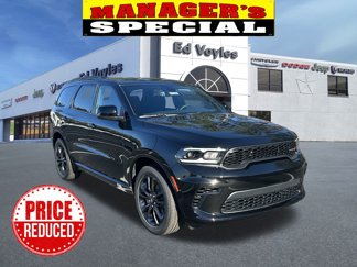 New 2025 Dodge Durango GT w/ Blacktop Package image 1