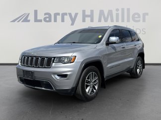 Used 2018 Jeep Grand Cherokee Limited image 1