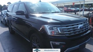 Used 2019 Ford Expedition Max Limited image 1