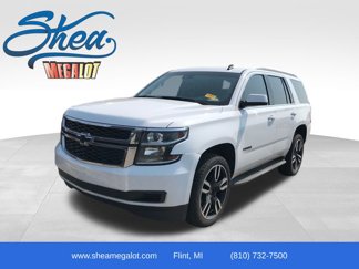 Used 2015 Chevrolet Tahoe LT image 1
