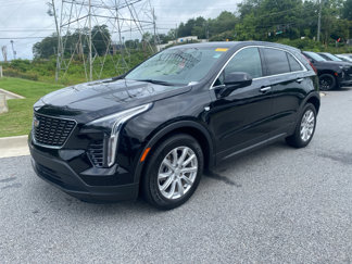 Used 2023 Cadillac XT4 Luxury w/ Driver Awareness Package image 1