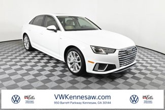 Used 2019 Audi A4 2.0T Premium w/ Convenience Package image 1