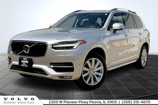 Used 2016 Volvo XC90 T6 Momentum w/ Momentum Plus Package image 1