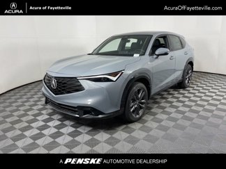 New 2025 Acura ADX A-Spec image 1