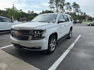 Used 2020 Chevrolet Tahoe Premier image 1