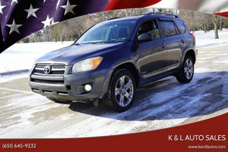 Used 2009 Toyota RAV4 Sport image 1