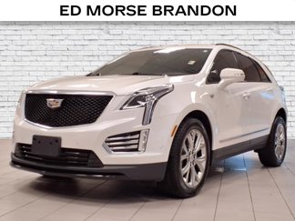 Used 2020 Cadillac XT5 Sportv image 1