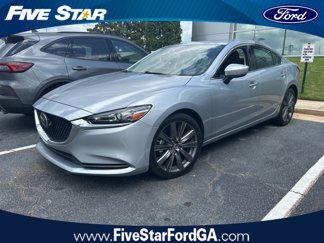 Used 2018 MAZDA MAZDA6 Touring image 1