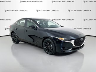 New 2025 MAZDA MAZDA3 s image 1