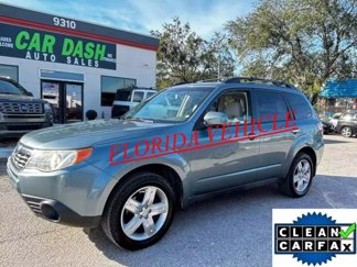 Used 2010 Subaru Forester 2.5X Premium w/ Popular Equipment Group 7B image 1