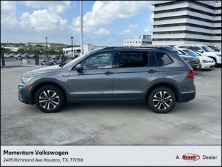Used 2022 Volkswagen Tiguan S w/ IQ.Drive Package image 1