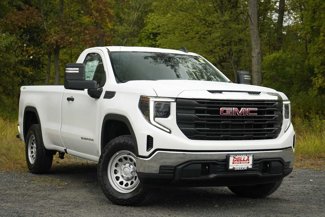 New 2024 GMC Sierra 1500 Pro w/ Pro Value Package image 1
