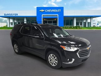 Used 2020 Chevrolet Traverse LT image 1