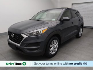 Used 2020 Hyundai Tucson SE w/ Winter Weather Package image 1