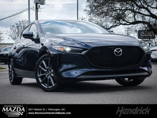 New 2025 MAZDA MAZDA3 s image 1