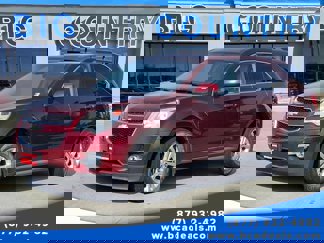 Used 2011 Chevrolet Equinox LT image 1