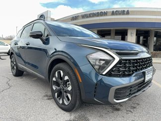 Used 2023 Kia Sportage X-Line image 1
