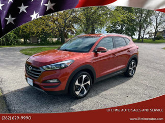 Used 2016 Hyundai Tucson Sport image 1