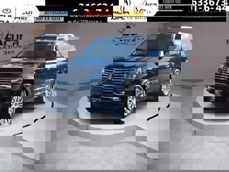 Used 2017 Lincoln Navigator Select image 1