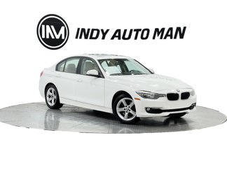 Used 2014 BMW 328i xDrive Sedan image 1