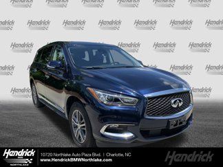 Used 2020 INFINITI QX60 Pure image 1