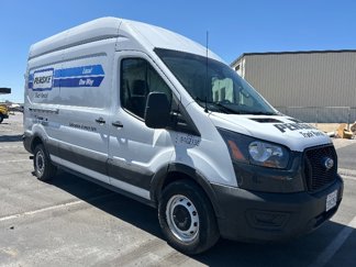 Used 2022 Ford Transit 250 148 High Roof w/ Load Area Protection Package image 1