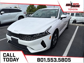 Used 2022 Kia K5 LXS image 1