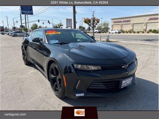 Used 2018 Chevrolet Camaro LT image 1