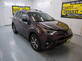 Used 2017 Toyota RAV4 XLE w/ Protection Package image 1