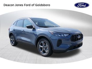 New 2025 Ford Escape ST-Line w/ Equipment Group 301A image 1