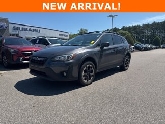 Used 2021 Subaru Crosstrek 2.0i Premium w/ Moonroof Package image 1