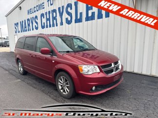 Used 2014 Dodge Grand Caravan SXT image 1
